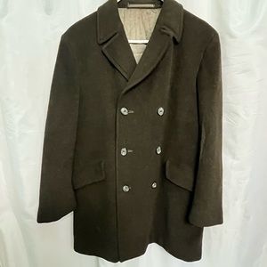 Burton Wool Pea  Coat